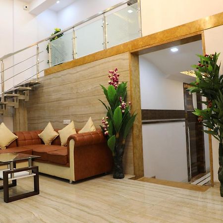 Hotel Pearl Navi Mumbai Eksteriør bilde