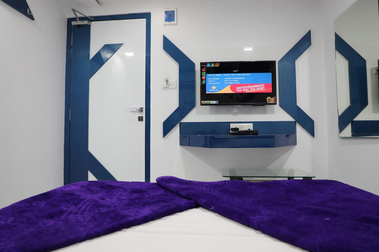 Hotel Pearl Navi Mumbai Eksteriør bilde