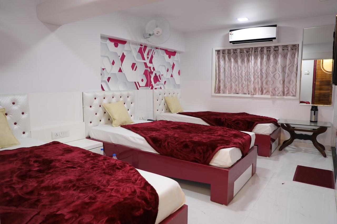 Hotel Pearl Navi Mumbai Eksteriør bilde