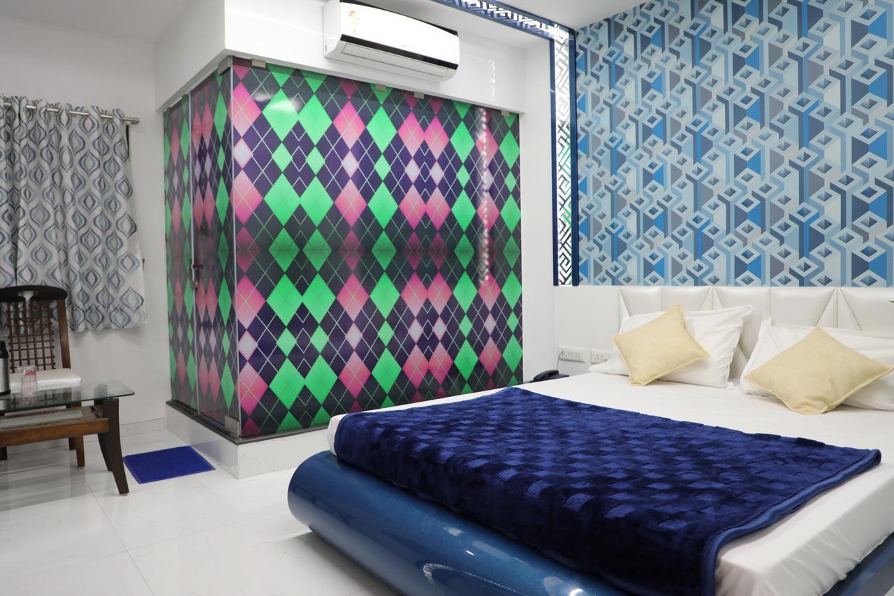 Hotel Pearl Navi Mumbai Eksteriør bilde