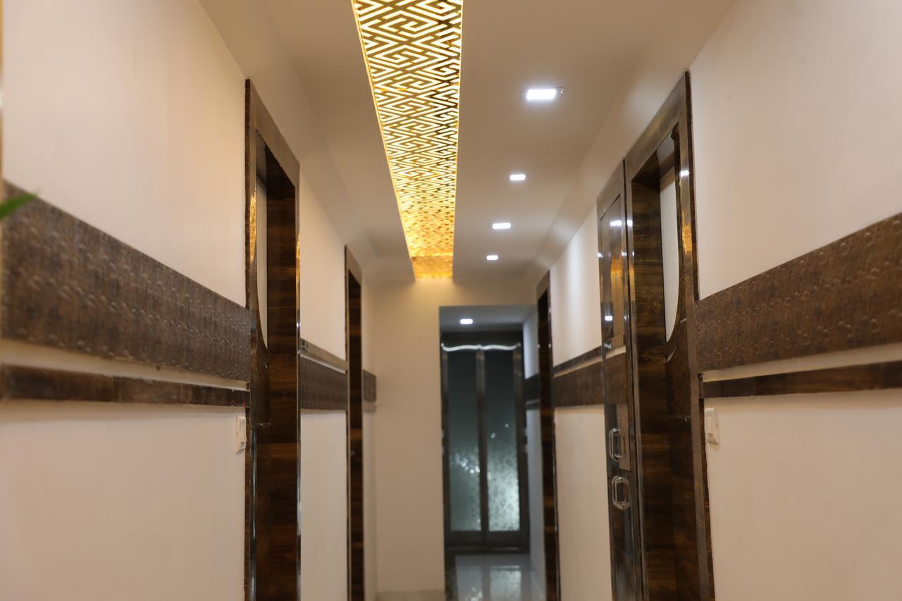 Hotel Pearl Navi Mumbai Eksteriør bilde