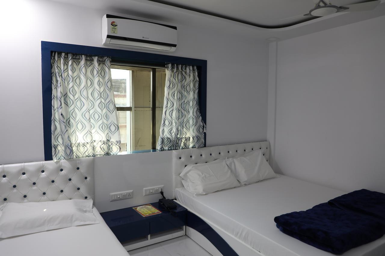 Hotel Pearl Navi Mumbai Eksteriør bilde