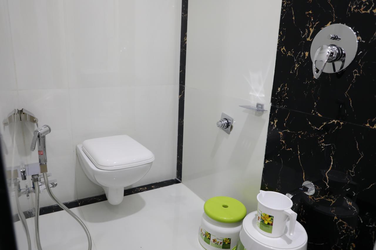 Hotel Pearl Navi Mumbai Eksteriør bilde