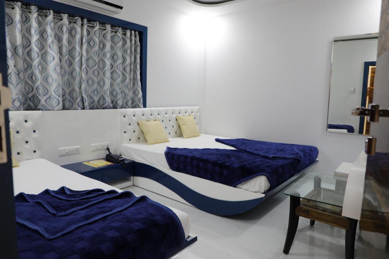 Hotel Pearl Navi Mumbai Eksteriør bilde