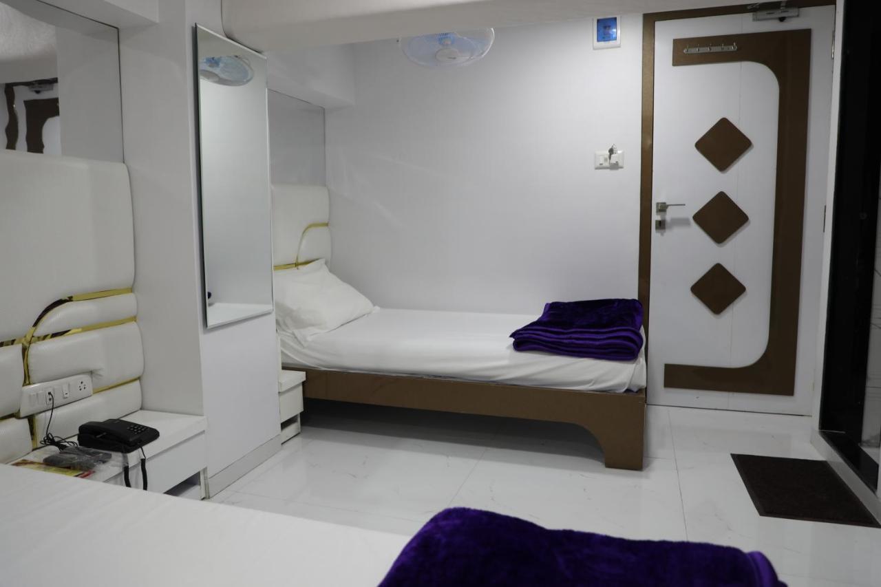 Hotel Pearl Navi Mumbai Eksteriør bilde
