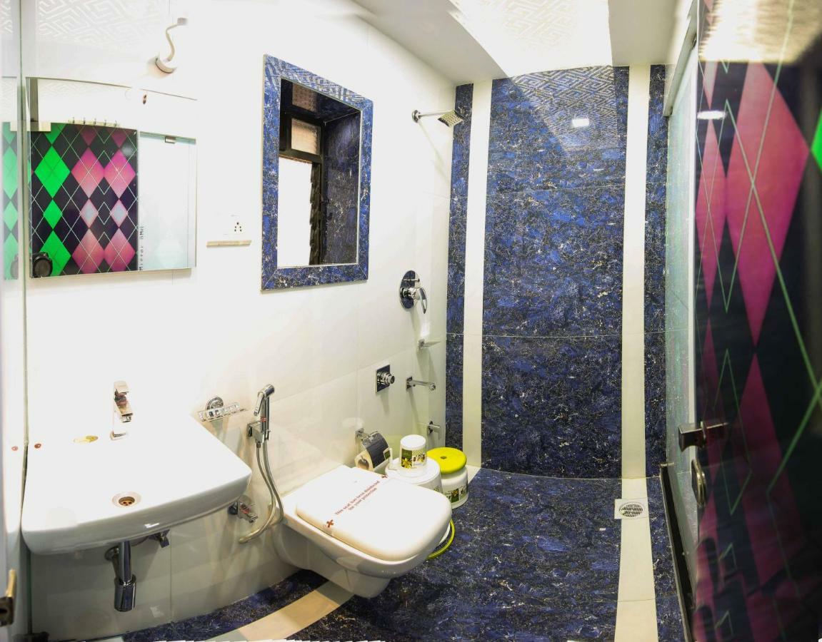 Hotel Pearl Navi Mumbai Eksteriør bilde