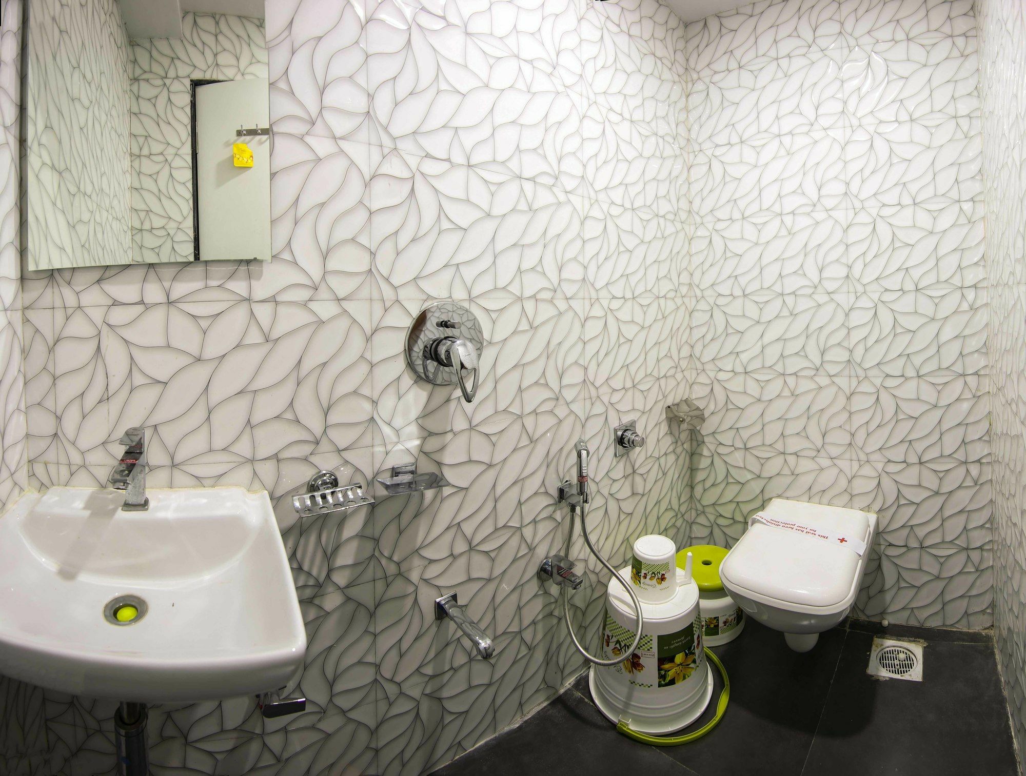 Hotel Pearl Navi Mumbai Eksteriør bilde