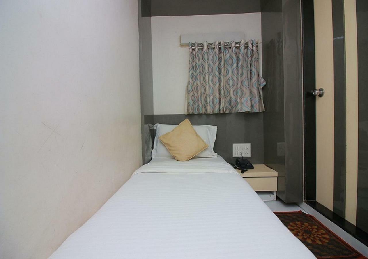 Hotel Pearl Navi Mumbai Eksteriør bilde